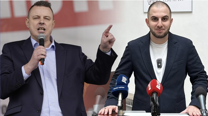 Foto k tématům Mike Pán, Jindřich Rajchl – stránka 1