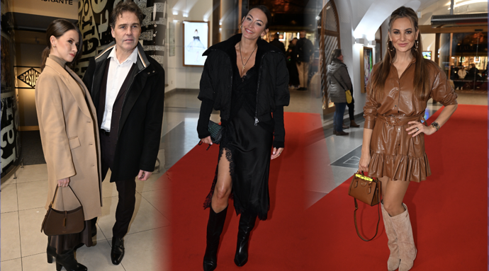 Foto k tématům Agáta Hanychová, Dominika Branišová, Lenka Limberská