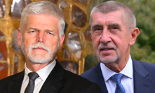 Babiš se vysmívá Pavlovi: Předseda hnutí ignoruje prezidentovy podmínky