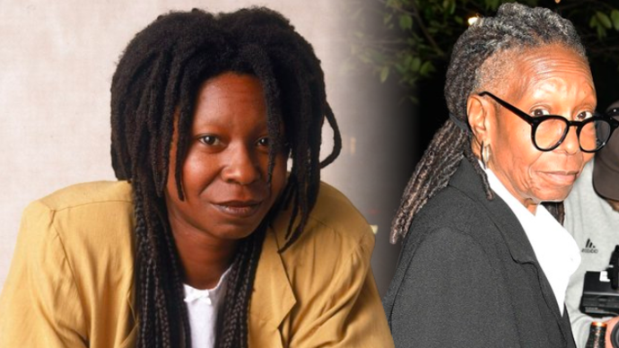 Foto k tématu Whoopi Goldberg