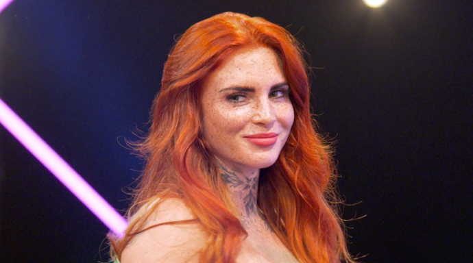 FOTO: Tereza Osladilová v Naked Attraction. – stránka 2