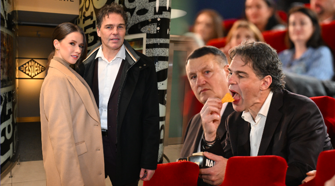 Foto k tématům Jaromír Jágr, Dominika Branišová