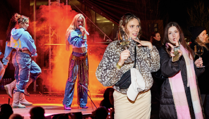 Foto k tématům Dominika Hašková, Sára Korbelová, Zara Larsson