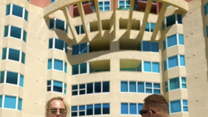 FOTO: Zuzana Belohorcová po rozchodu nesmutní.