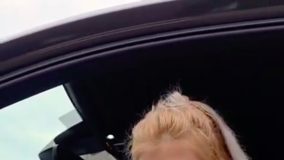 FOTO: Prodejce tělem i duší.