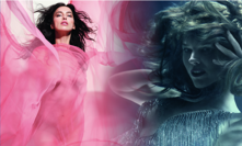 Herzigová jako žhavá mořská víla, ohnivá tenistka Williams či vichřice Irina. Dechberoucí krásky v kalendáři Pirelli