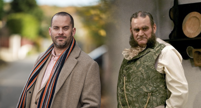 FOTO: Jakub Prachař lidem připomíná dědečka Ilju Prachaře.