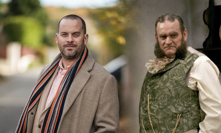 Jakub Prachař lidem připomíná dědečka Ilju Prachaře. 