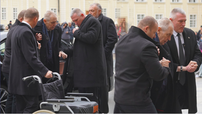 FOTO: Miloš Zeman