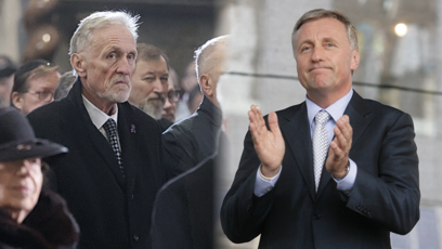 FOTO: Mirek Topolánek