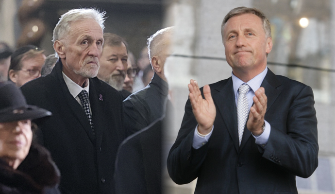 Foto k tématu Mirek Topolánek