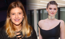 Natálie Jirásková vyrostla do krásy: Z roztomilé holčičky s rovnátky se stala modelka