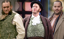 Neskutečná podoba Jakuba Prachaře s dědečkem. Míval z toho srandu, dnes je Iljovi blíž než kdy dřív 