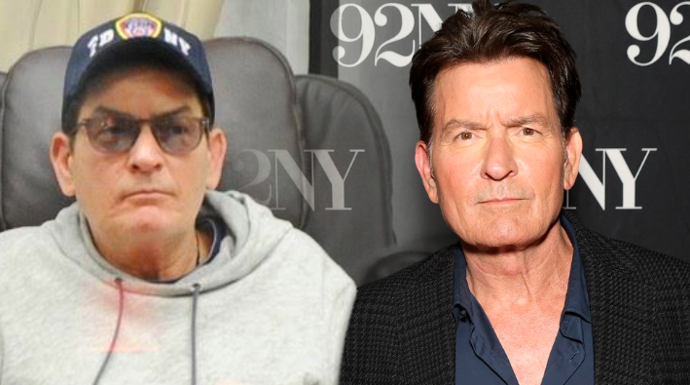 Foto k tématu Charlie Sheen