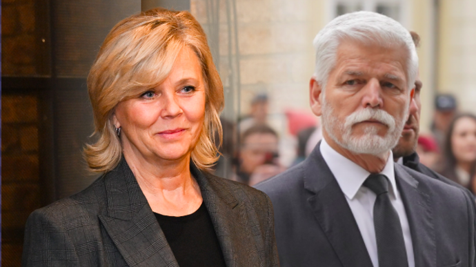 Foto k tématům Petr Pavel, Eva Pavlová – stránka 82