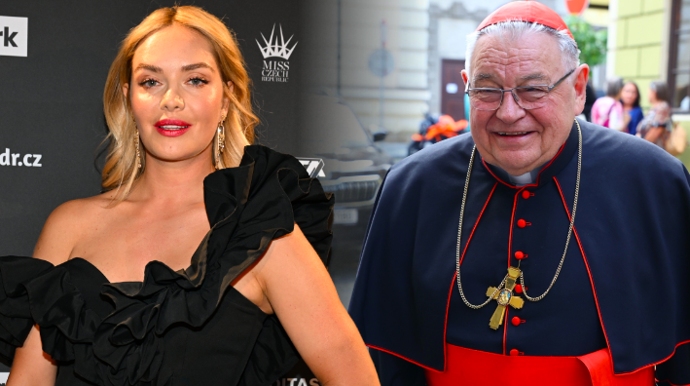 Foto k tématům Dominik Duka, Taťána Kuchařová – stránka 3