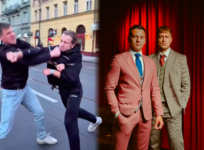 Foto k tématům Vladimír Kadlec (youtuber),  Tomáš Linh Le Sy, Adam Bórik