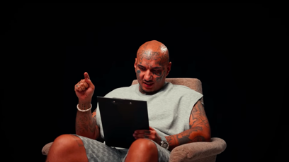 FOTO: Laky Royal se ptal Rytmuse na otázky.