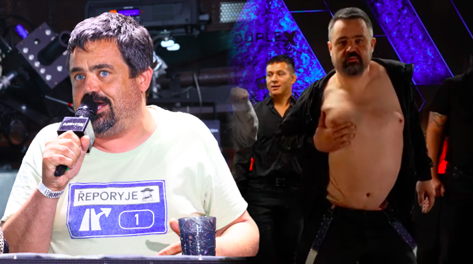 Foto k tématům Pavel Novotný, Clash – stránka 12