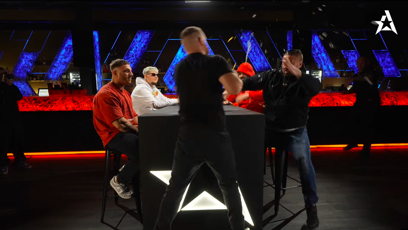 FOTO: Nejdříve dostal Novotný vajíčkem od Rybky.