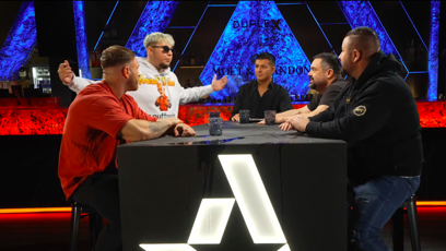 FOTO: Poté se hádal s Filipem Rudolfem.