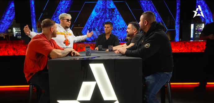 FOTO: Poté se hádal s Filipem Rudolfem. – stránka 10