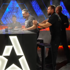 Pohled na Pavla Novotného byl opravdu jen k smíchu.