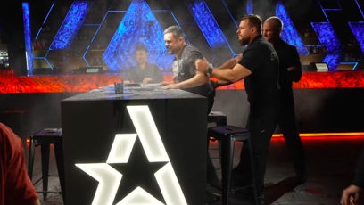 FOTO: Pohle na Pavla Novotného byl opravdu jen k smíchu.