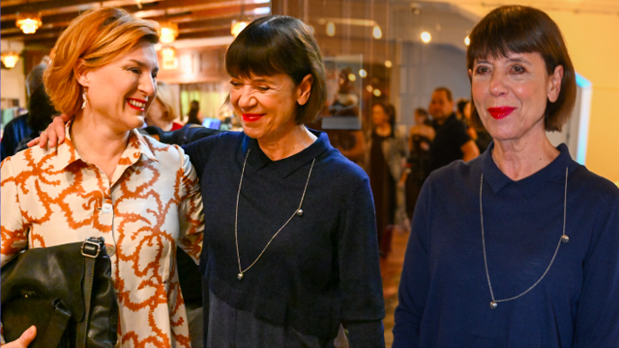 Foto k tématu Andrea Bartošková