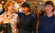 Vdova po Jiřím Bartoškovi vyrazila do společnosti: Andrea zazářila v elegantním outfitu 