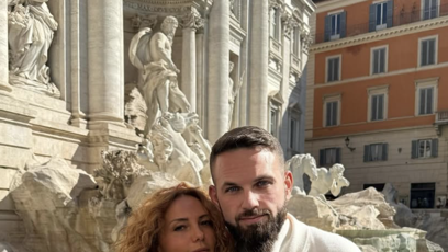 FOTO: Ve Spojených arabských emirátech byl zavražděn ruský pár Roman a Anna.