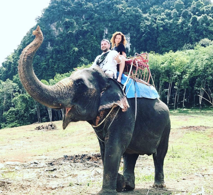 FOTO: Ve Spojených arabských emirátech byl zavražděn ruský pár Roman a Anna. – stránka 5