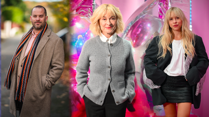 Foto k tématům Jakub Prachař, Dana Batulková, Mariana Prachařová – stránka 2