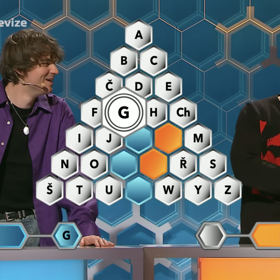 Kovy a Renne Dang se utkali v AZ-kvízu.