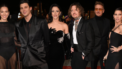 FOTO: Hvězdné páry na Českém Slavíkovi.