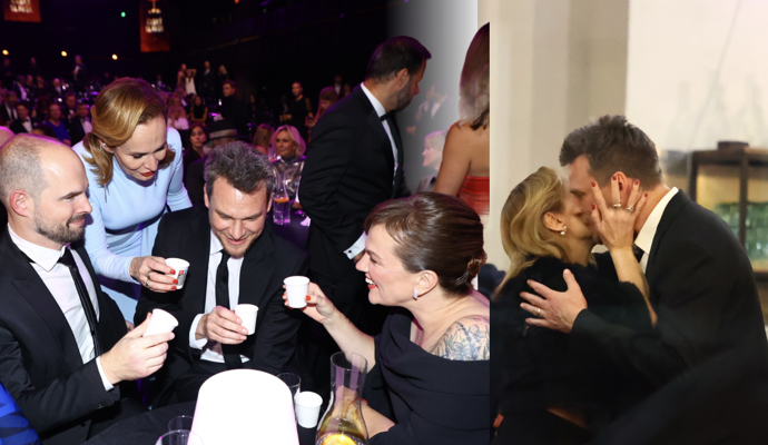 FOTO: Vojta Dyk to rozjel.