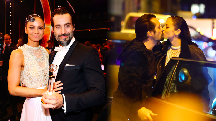 Foto k tématům Václav Noid Bárta, Eliška Bártová, Český slavík 2025