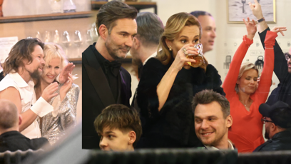 FOTO: Party po Českém slavíkovi.
