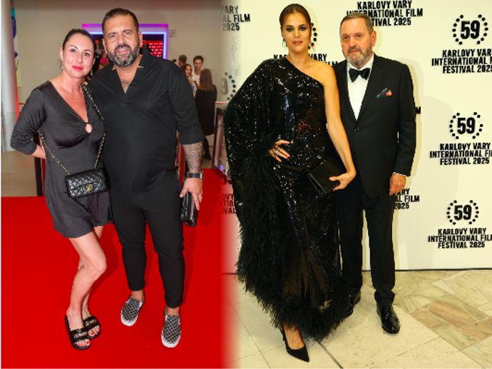 Foto k tématům Radek Kašpárek, Josef Kokta, Ornella Koktová, Andrea Kašpárková