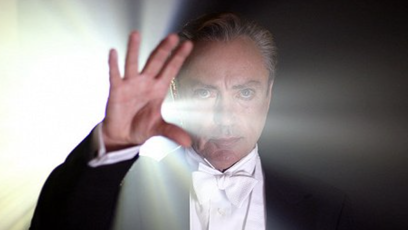 FOTO: Udo Kier si zahrál v mnoha filmech.