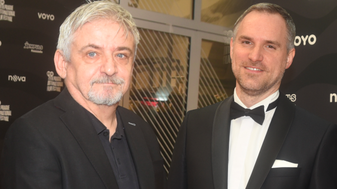 Foto k tématům Michal Suchánek, Zdeněk Hřib