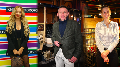 FOTO: Mia Kirchnerová