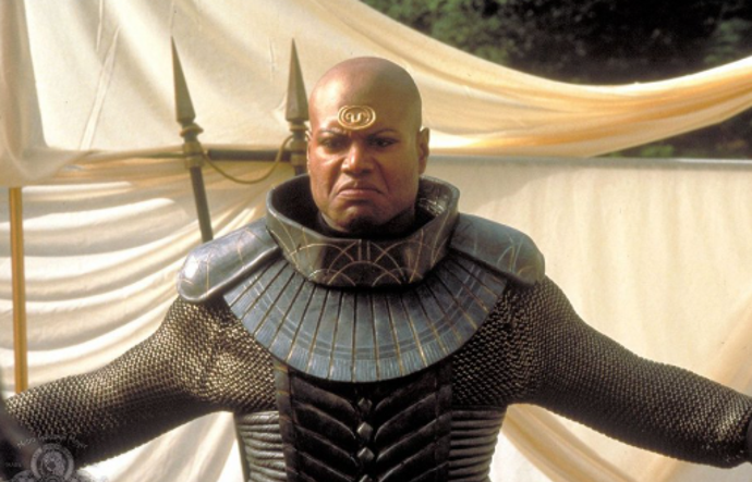 FOTO: Christopher Judge se proměnil. – stránka 2