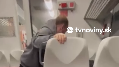 FOTO: Drastické záběry po srážce dvou vlaků.