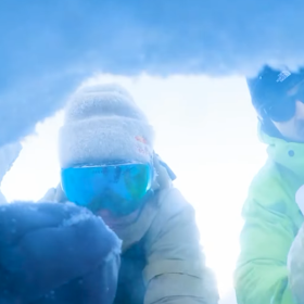 Šárku Pančochovou museli vyhrabávat kolegové. 