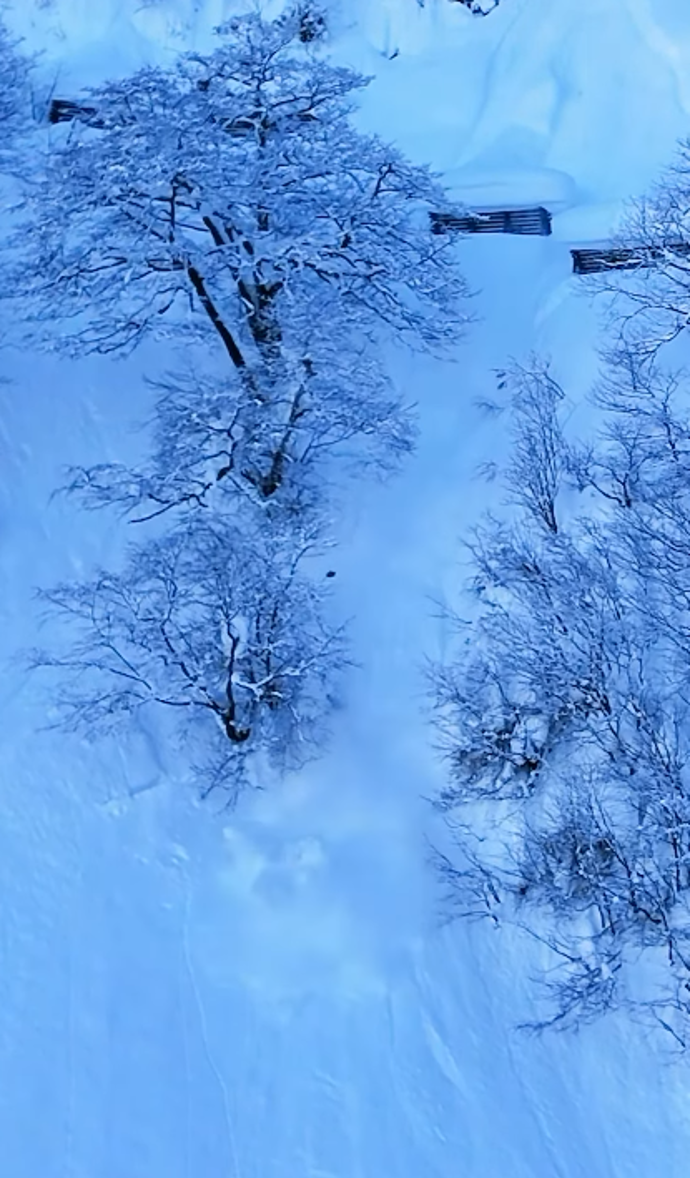 FOTO: Šárka Pančochová skončila pod lavinou. – stránka 2