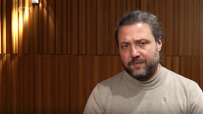 FOTO: Bratr Anny Slováčkové, Felix Slováček mladší.