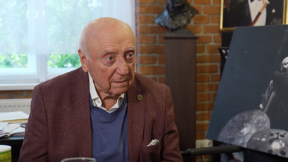 FOTO: Felix Slováček zavzpomínal na dceru Annu Slováčkovou.