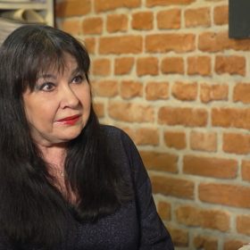 Dagmar Patrasová ve 13. komnatě Felixe Slováčka. 