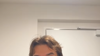 FOTO: Jan Michálek neskrýval překvapení.